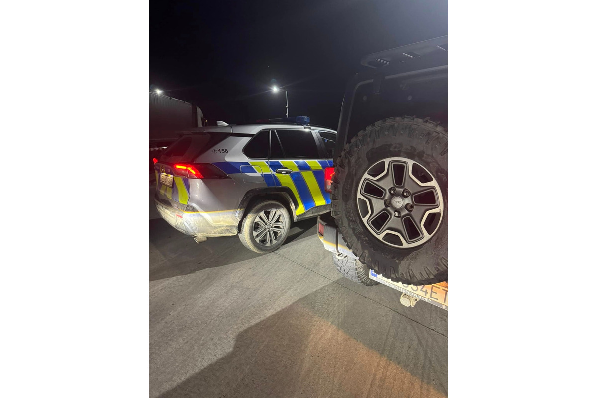 FOTO: Nezvestného sa podarilo po policajnej pátračke nájsť , foto 4