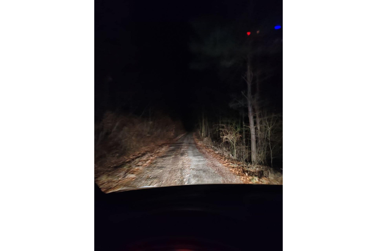 FOTO: Nezvestného sa podarilo po policajnej pátračke nájsť , foto 6