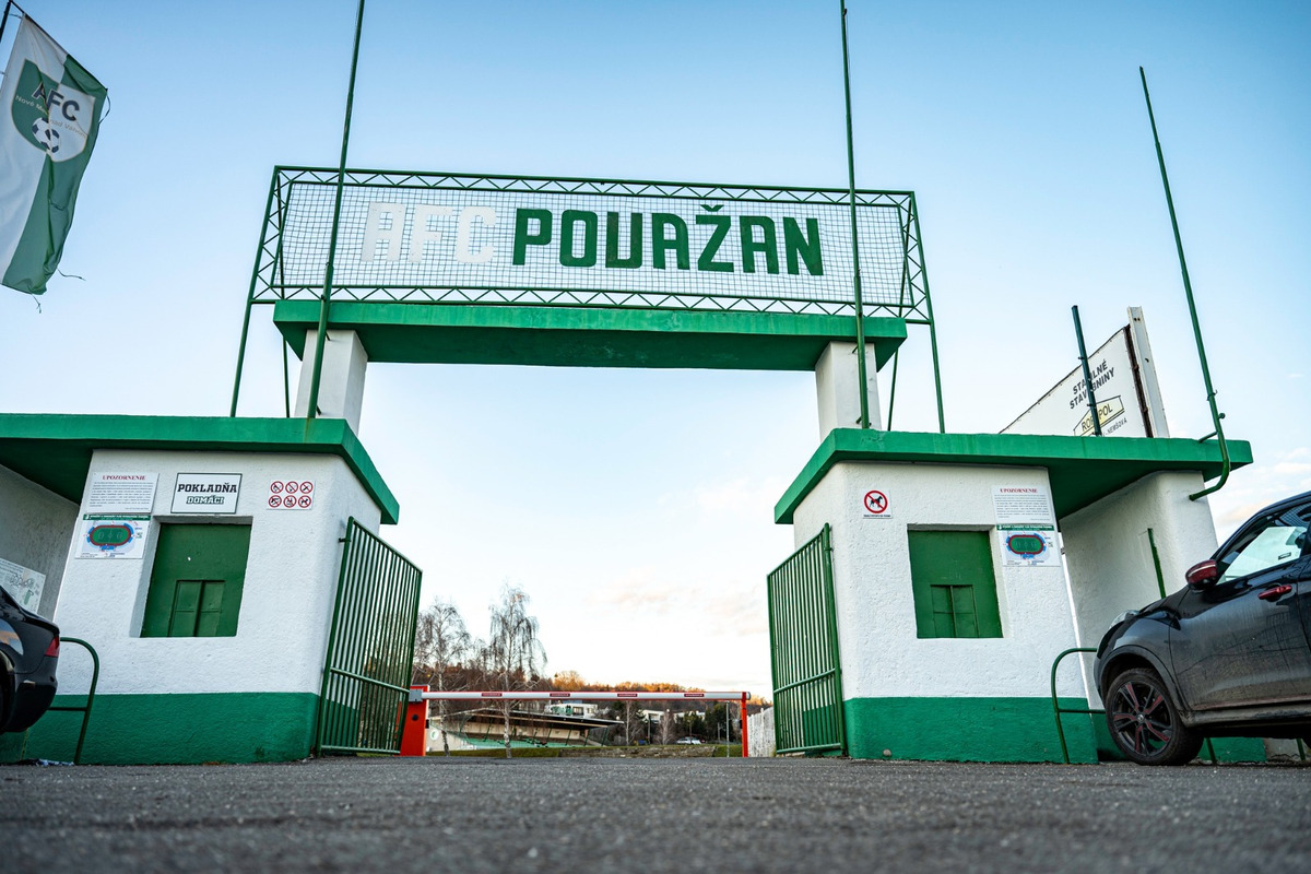 FOTO: Zmena dopravy v Novom Meste nad Váhom, foto 4