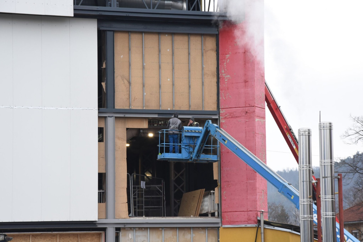 FOTO: Rekonštrukcia zimného štadióna, foto 4