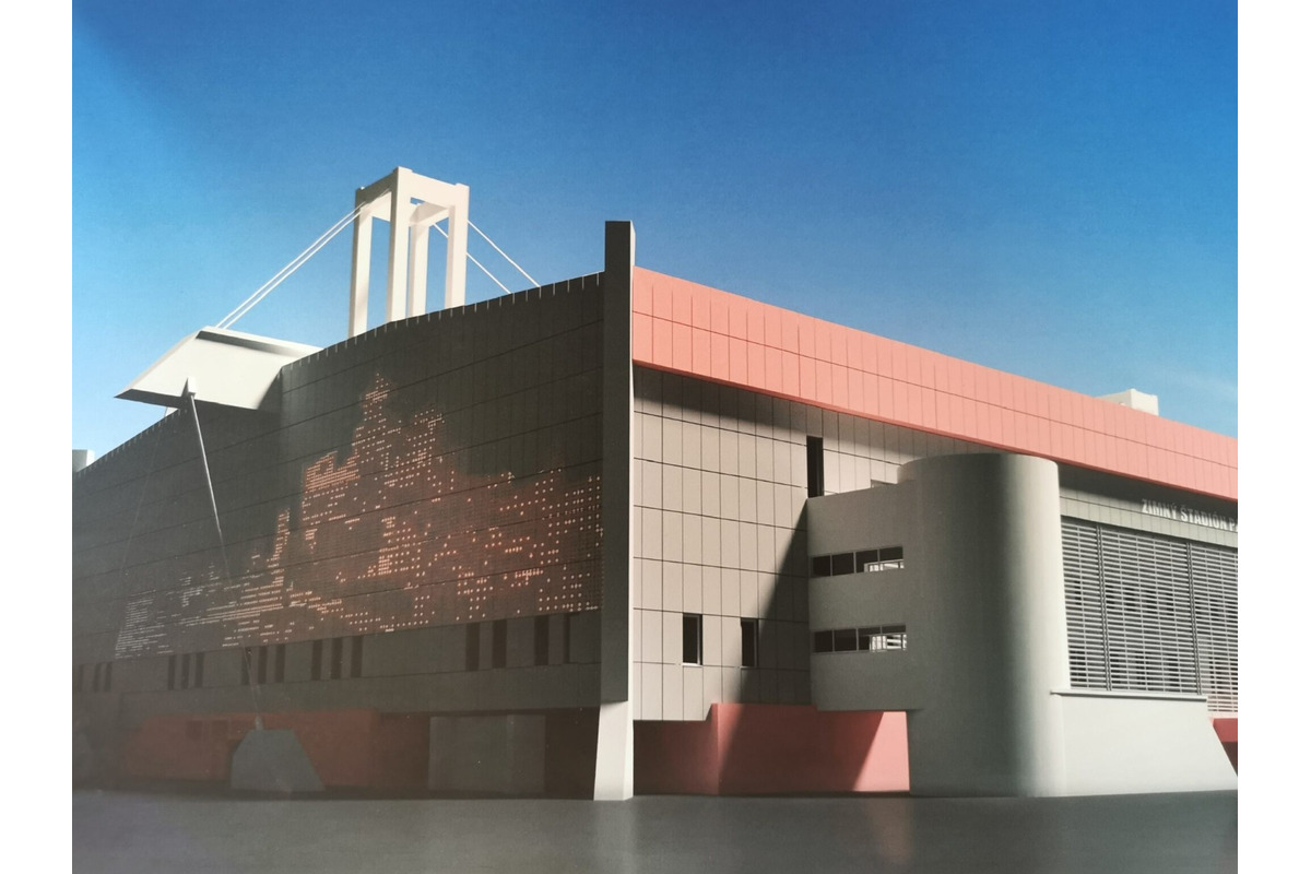 FOTO: Rekonštrukcia zimného štadióna, foto 9