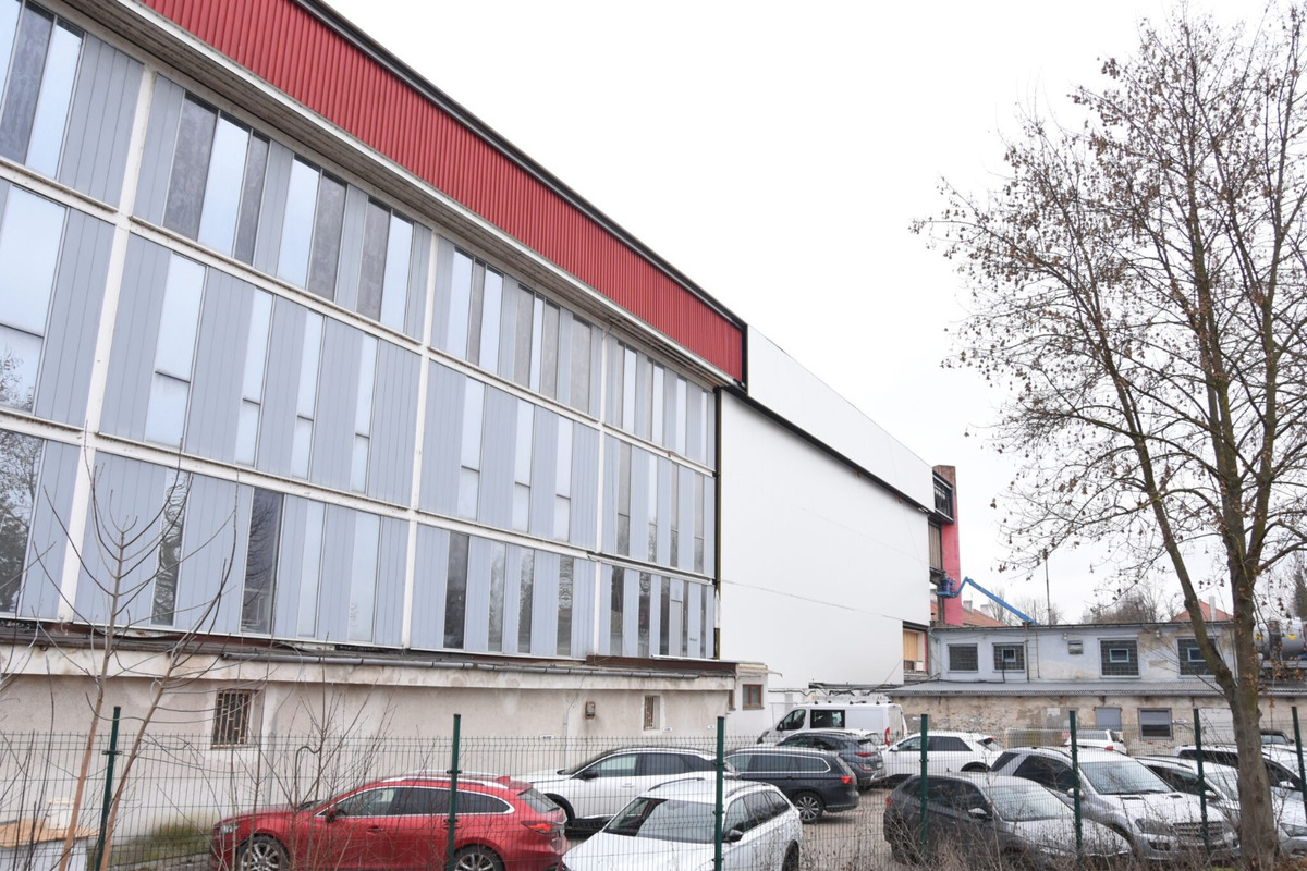 FOTO: Rekonštrukcia zimného štadióna, foto 3