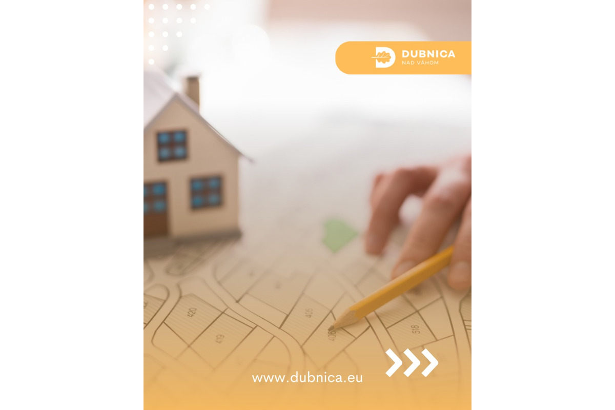 FOTO: Obyvatelia Dubnice sa môžu zapojiť do aktualizáciu územného plánu , foto 3