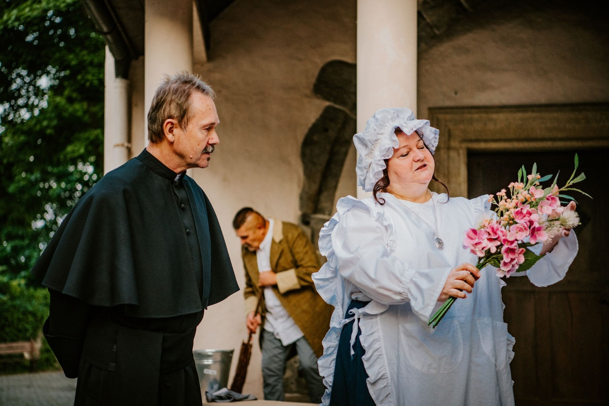 FOTO: V Prievidzi sa bude konať posledná rozlúčka s Helenou Balážovou, foto 4