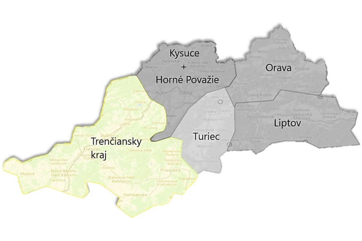 FOTO: Mesto Trenčín vstúpilo so Žilinským krajom do integrovanej dopravy , foto 1