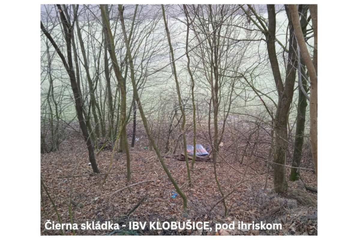 FOTO: Údržba v Ilave sa začala, foto 3