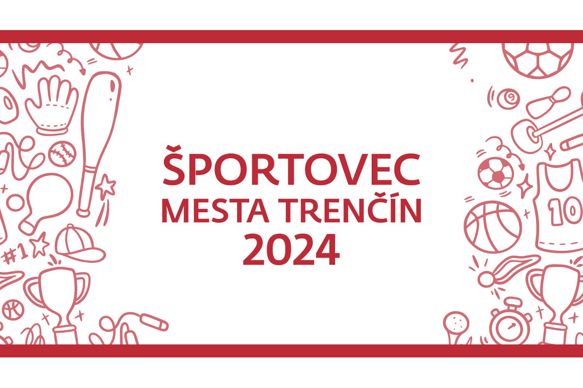 FOTO: Športovca roka mesta Trenčín, môžete nominovať aj vy, foto 4