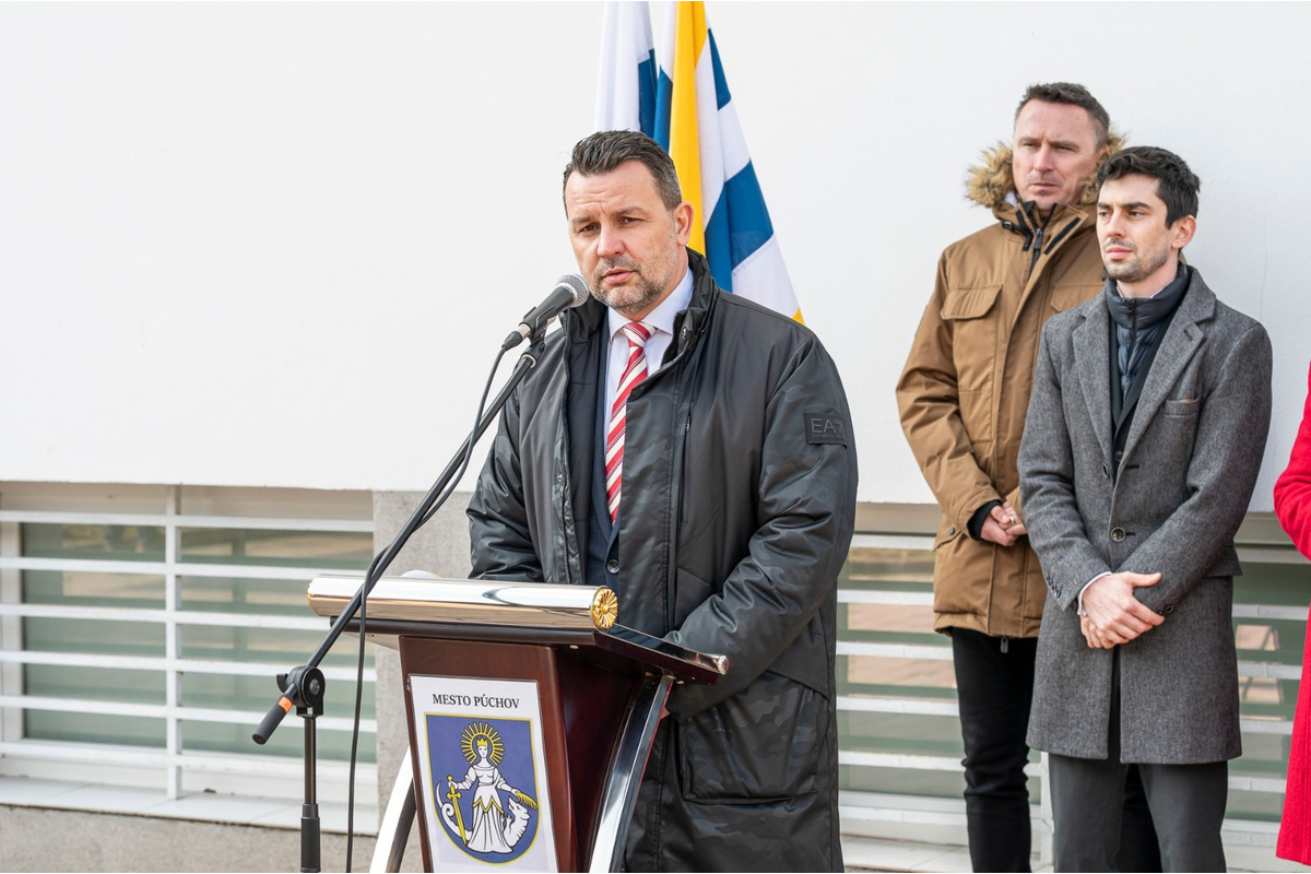 FOTO: Púchovský dráčik je novou prepravnou službou, foto 4