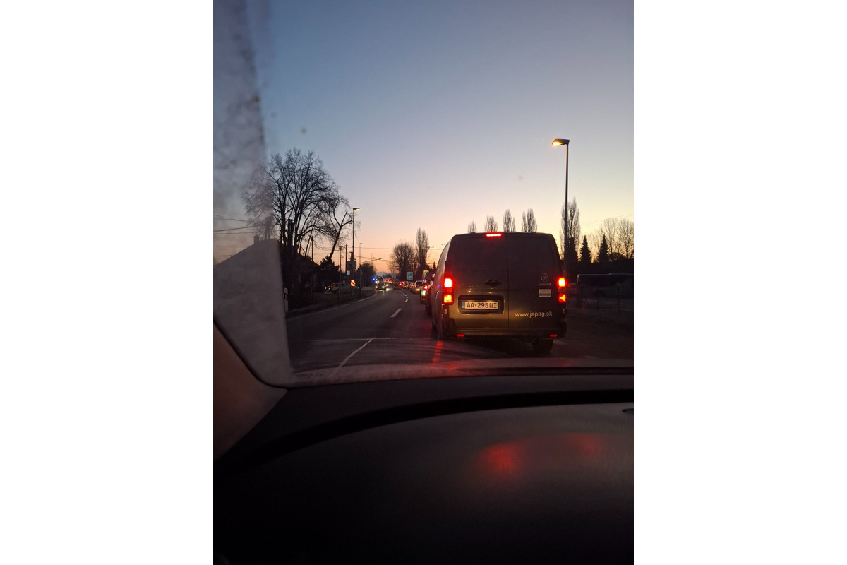 FOTO: Nehody v Novákoch aj pri Beckove, foto 2