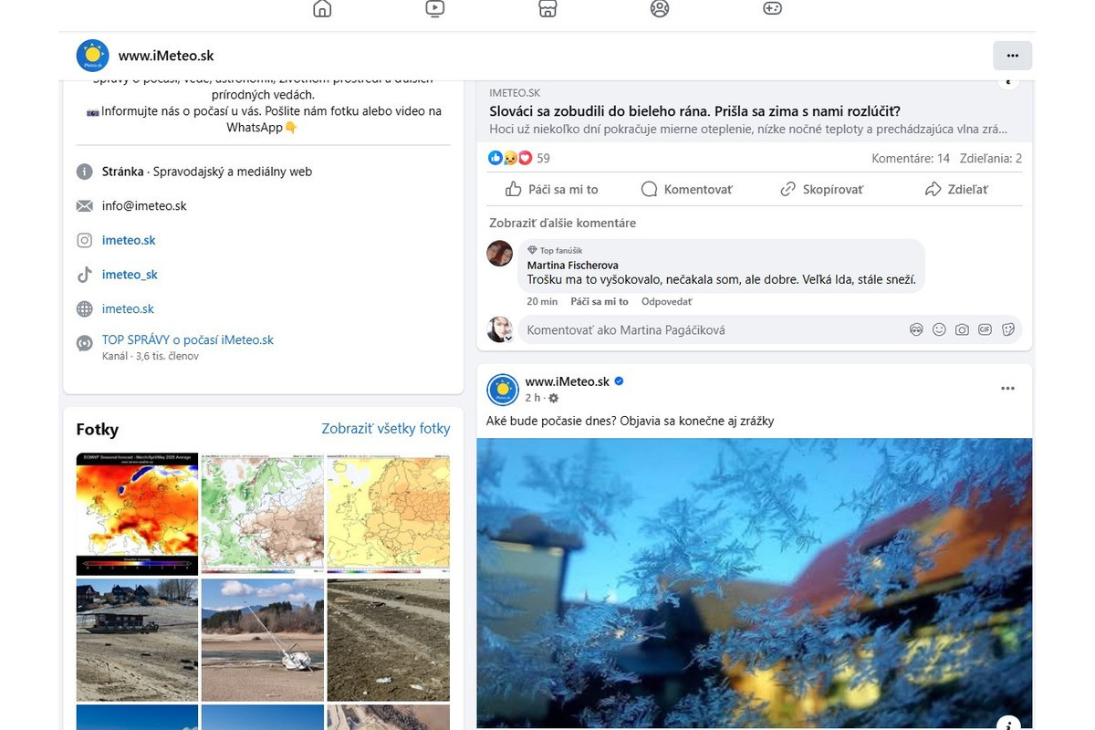 FOTO: Obyvatelia Trenčianskeho kraja sa môžu tešiť na oteplenie , foto 2