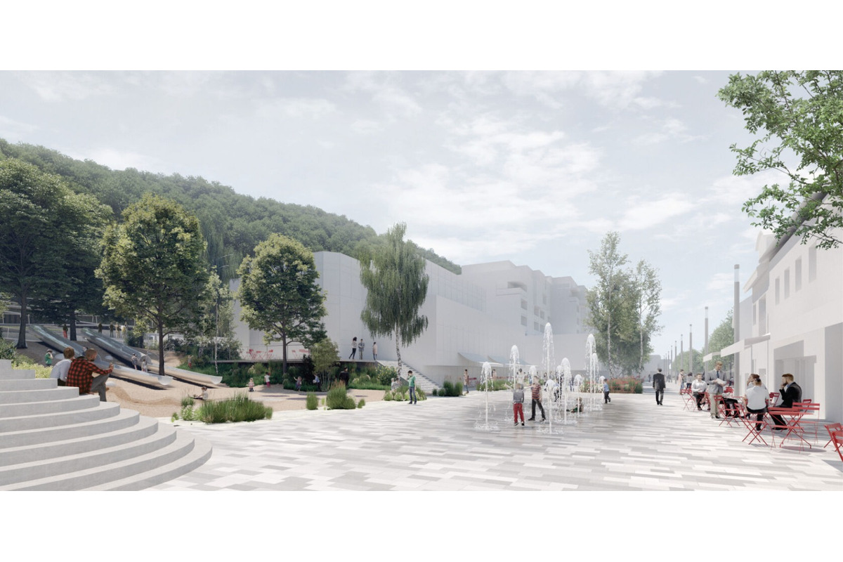 FOTO: Trenčania sa rozdeľujú na dva tábory, jedným prekáža rekonštrukcia, iní sa tešia , foto 4