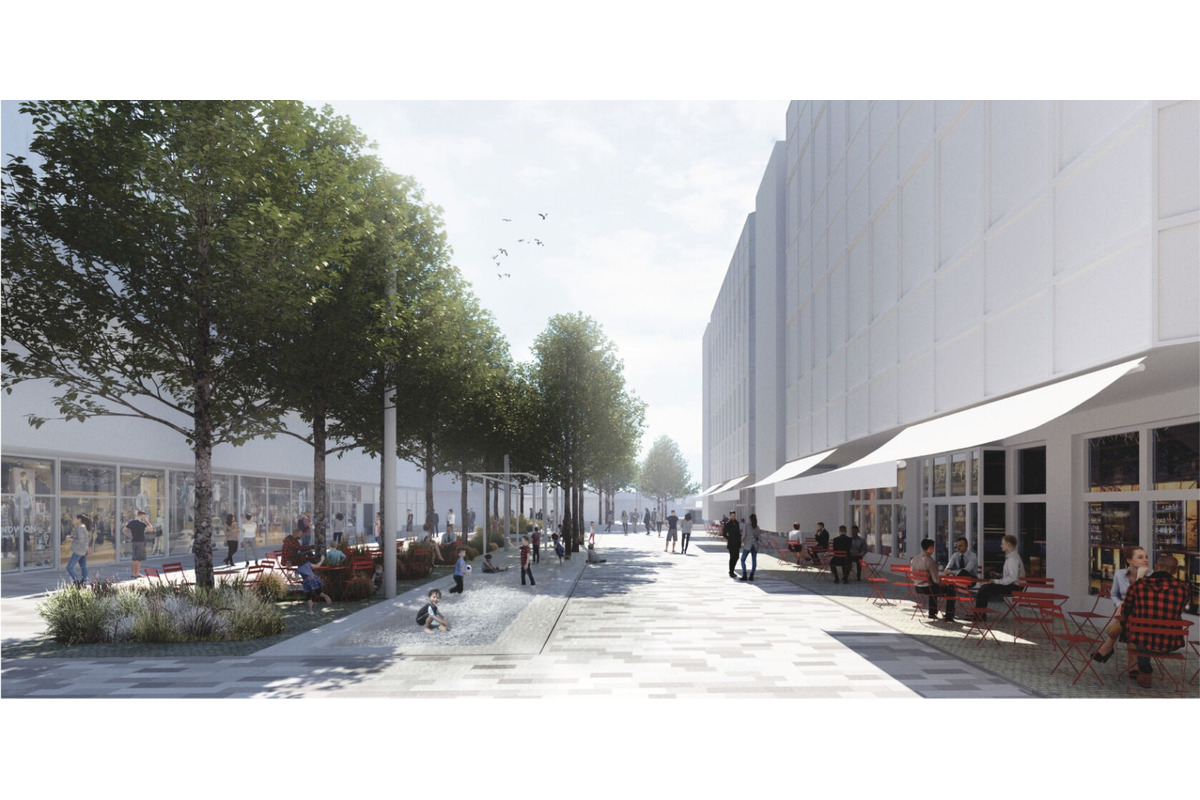 FOTO: Trenčania sa rozdeľujú na dva tábory, jedným prekáža rekonštrukcia, iní sa tešia , foto 5