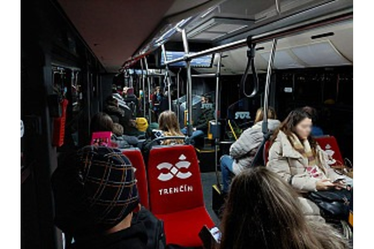 FOTO: Obyvateľku Juhu rušia hlučné SOR autobusy, foto 3