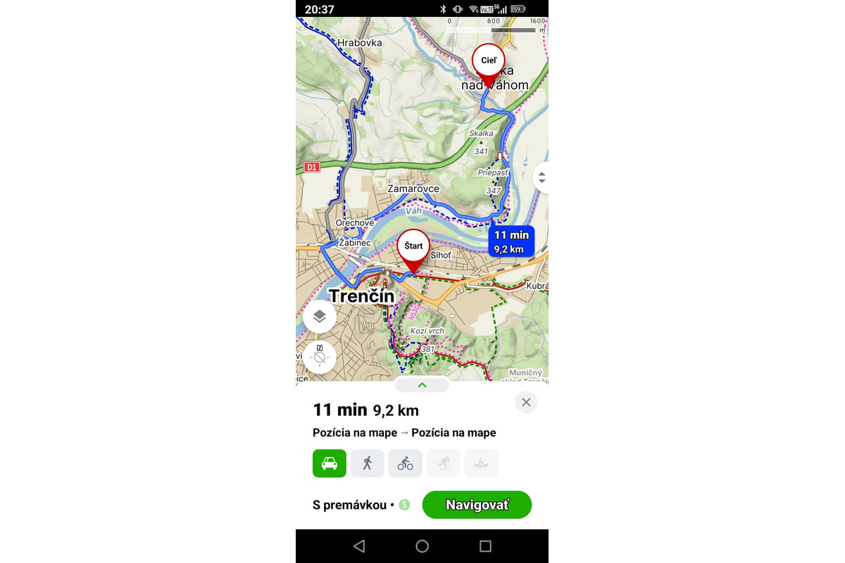 FOTO: Prečo sú ceny v rôznych regiónoch rozdielne? Cestujúci poukazuje na nejasnosti v cenníkoch SAD Trenčín a Žilina, foto 2