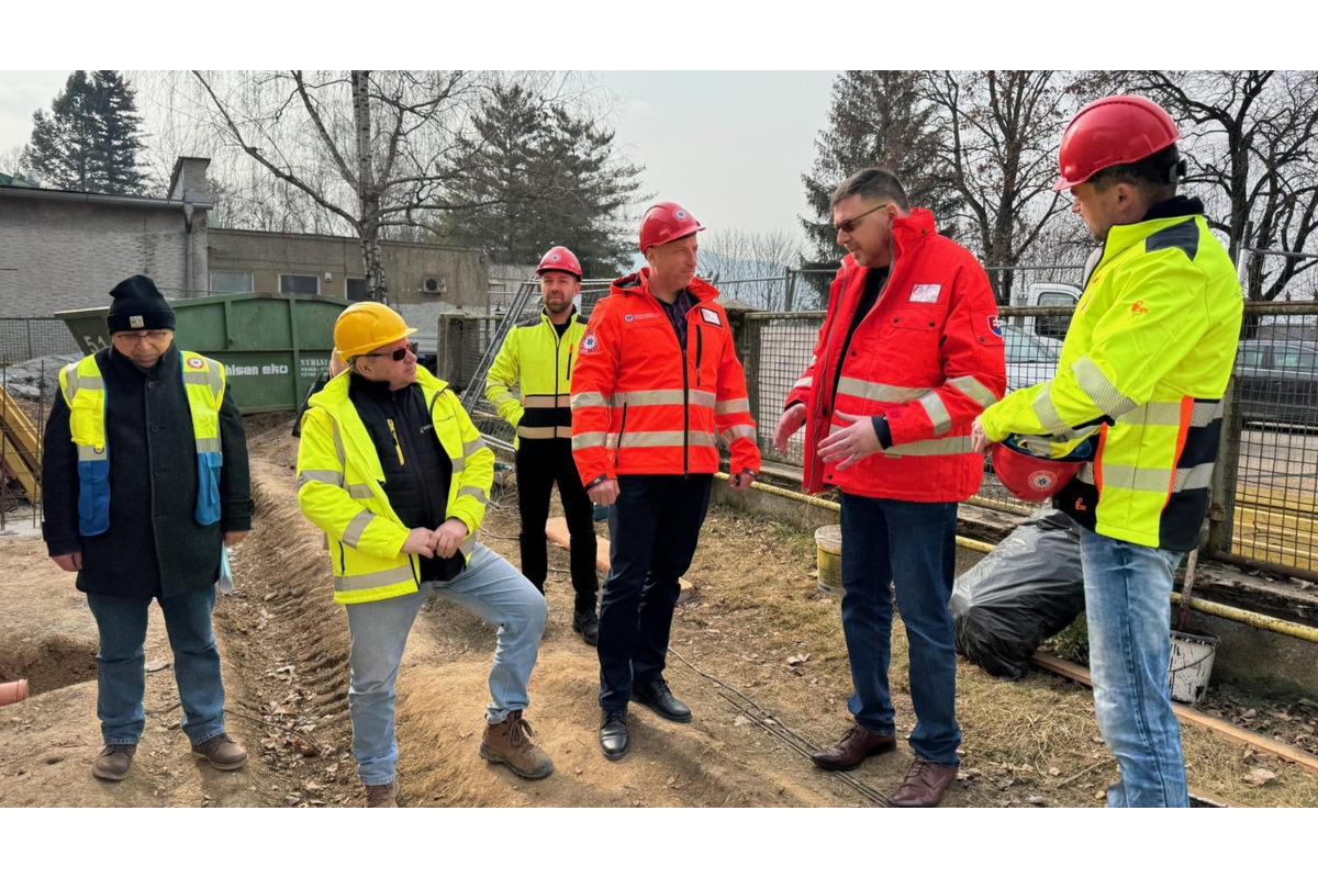 FOTO: Obyvatelia Partizánskeho budú mať k dispozícií rýchlejšiu pomoc v prípade núdze , foto 3