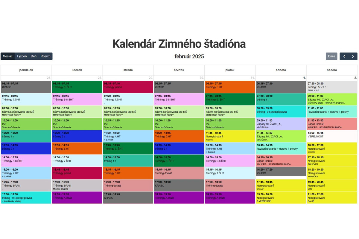 FOTO: Prievidžania môžu počas prázdnin využiť mimoriadne časy verejného korčuľovania , foto 4