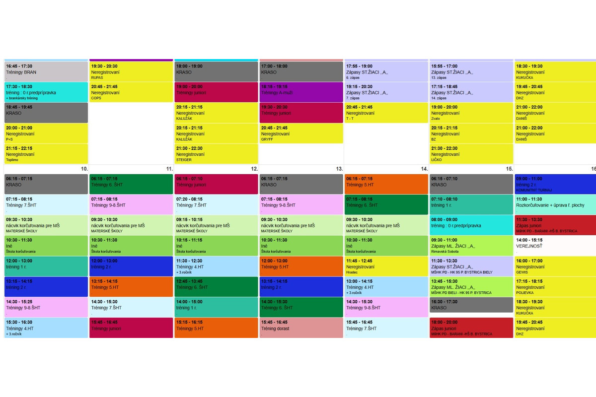 FOTO: Prievidžania môžu počas prázdnin využiť mimoriadne časy verejného korčuľovania , foto 6