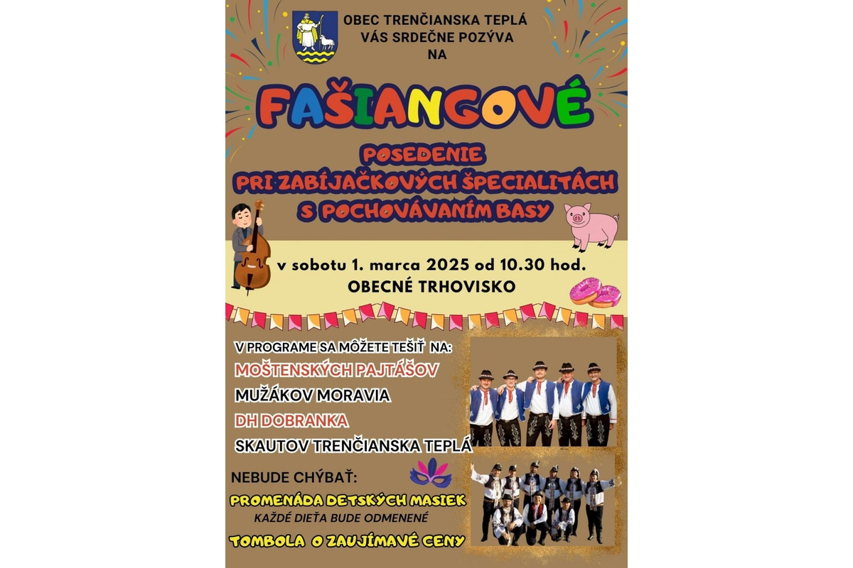 FOTO: Obyvatelia Trenčianskeho kraja majú na výber z pestrého programu pre deti , foto 2