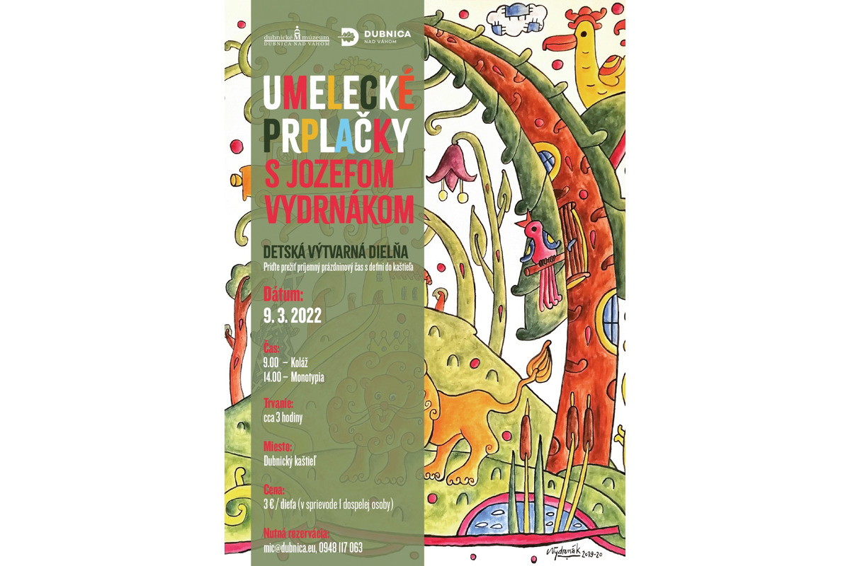 FOTO: Obyvatelia Trenčianskeho kraja majú na výber z pestrého programu pre deti , foto 5