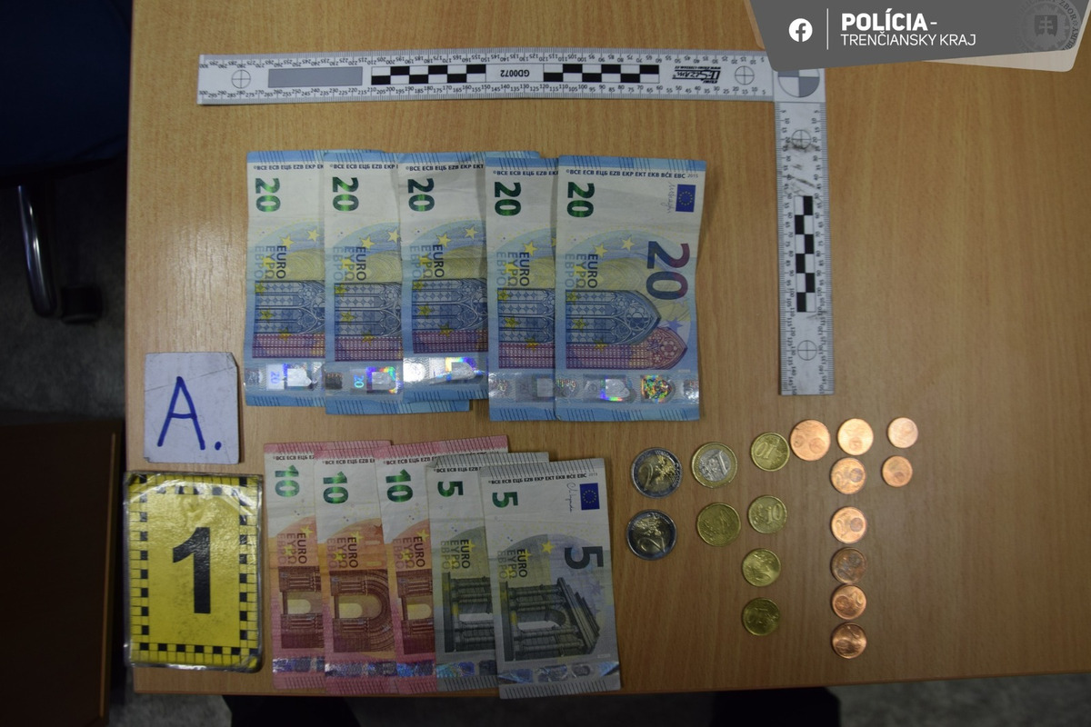 FOTO: Polícií sa podarilo chytiť ďalšieho dílera z Prievidze , foto 2