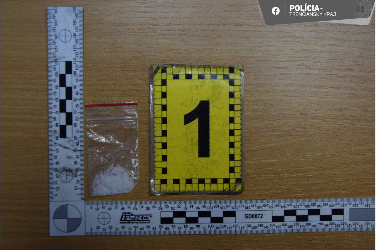 FOTO: Polícií sa podarilo chytiť ďalšieho dílera z Prievidze , foto 6