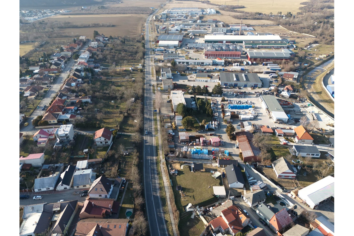 FOTO: Na I/54 v Novom Meste nad Váhom prebehne rekonštrukcia, foto 3