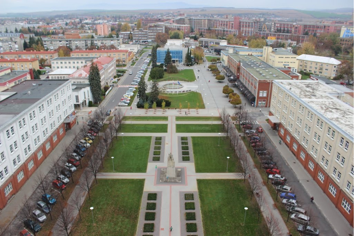 FOTO: Partizánske čaká niekoľko investičných akcií na Námestí SNP, foto 3