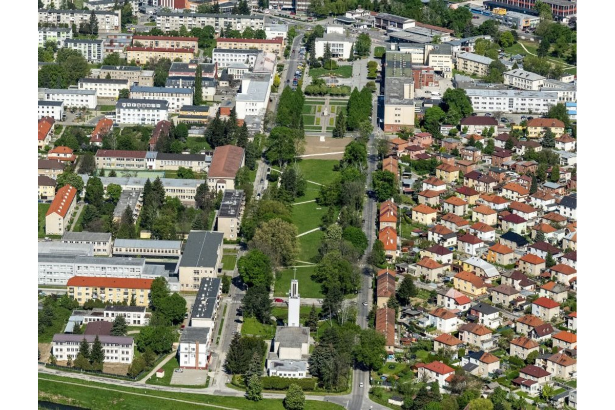 FOTO: Partizánske čaká niekoľko investičných akcií na Námestí SNP, foto 5