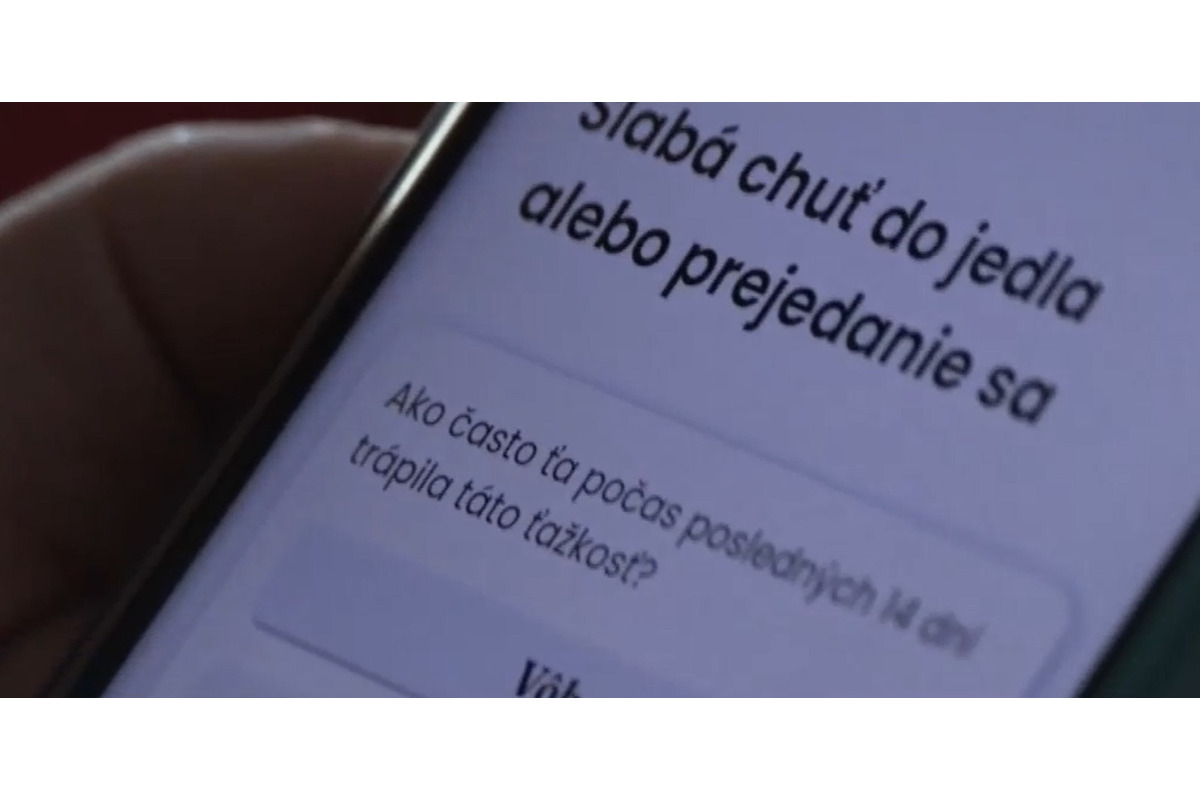 FOTO: Považskobystričan Filip Pastorek chce pomôcť zvládať psychické problémy žiakov pomocou aplikácie , foto 3