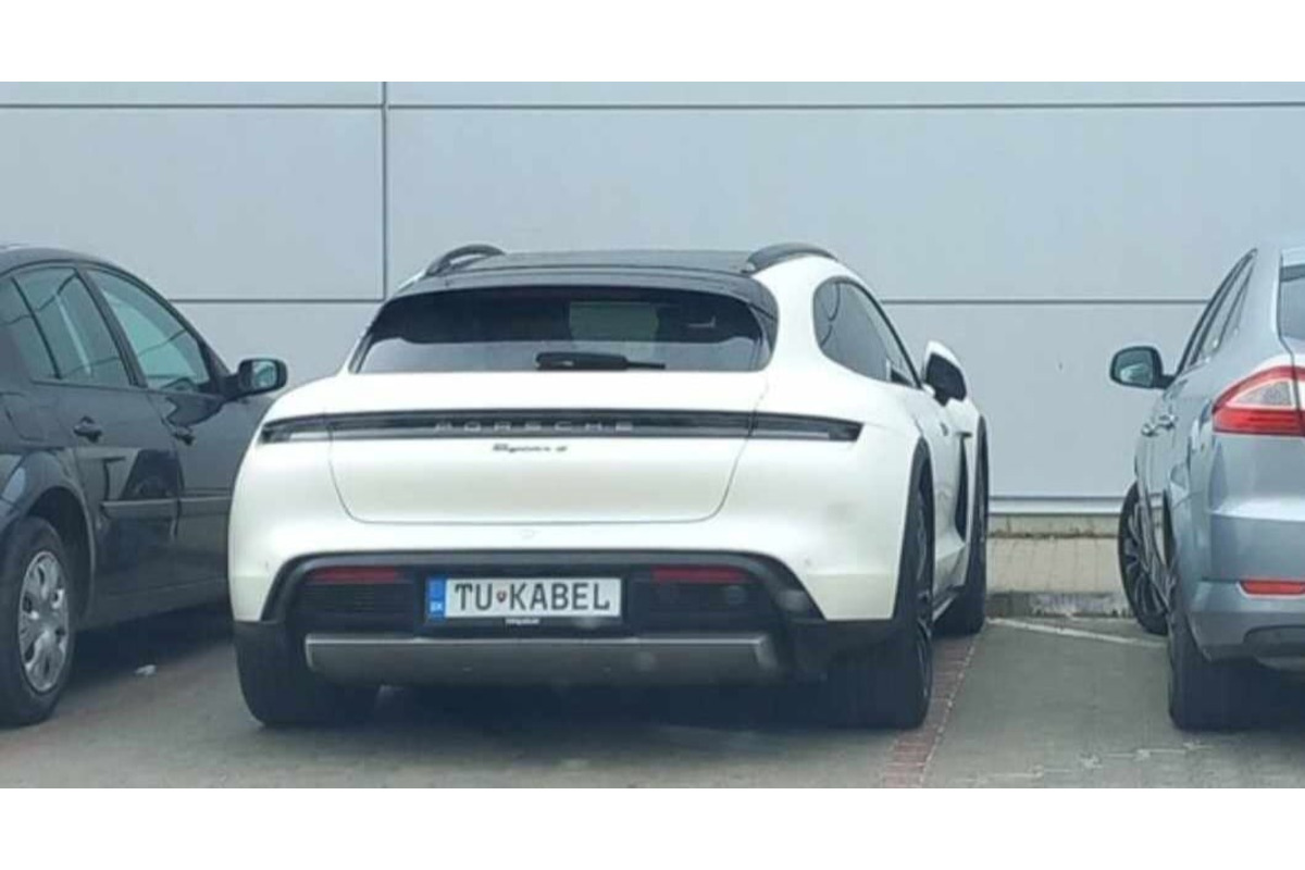 FOTO: Najvtipnejšie ŠPZ na Slovensku? Internet sa baví kreativitou vodičov, foto 1