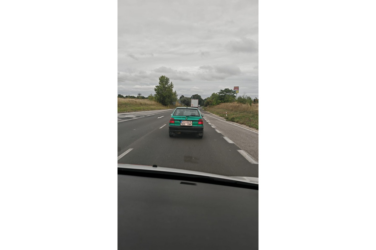 FOTO: Najvtipnejšie ŠPZ na Slovensku? Internet sa baví kreativitou vodičov, foto 3