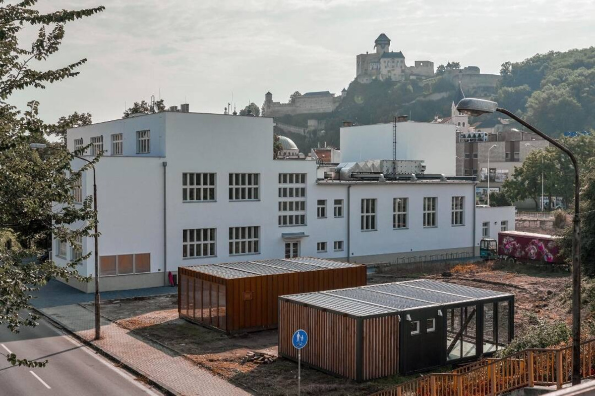 FOTO: Obyvatelia Trenčína si budú môcť vychutnať predstavenie živej hudby a nemého filmu , foto 3