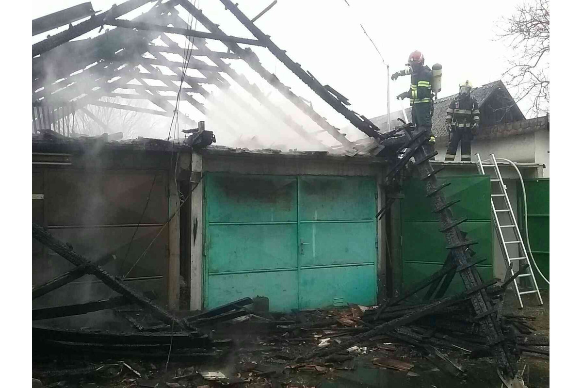 FOTO: Februárové zásahy hasičov v Trenčianskom kraji, foto 3