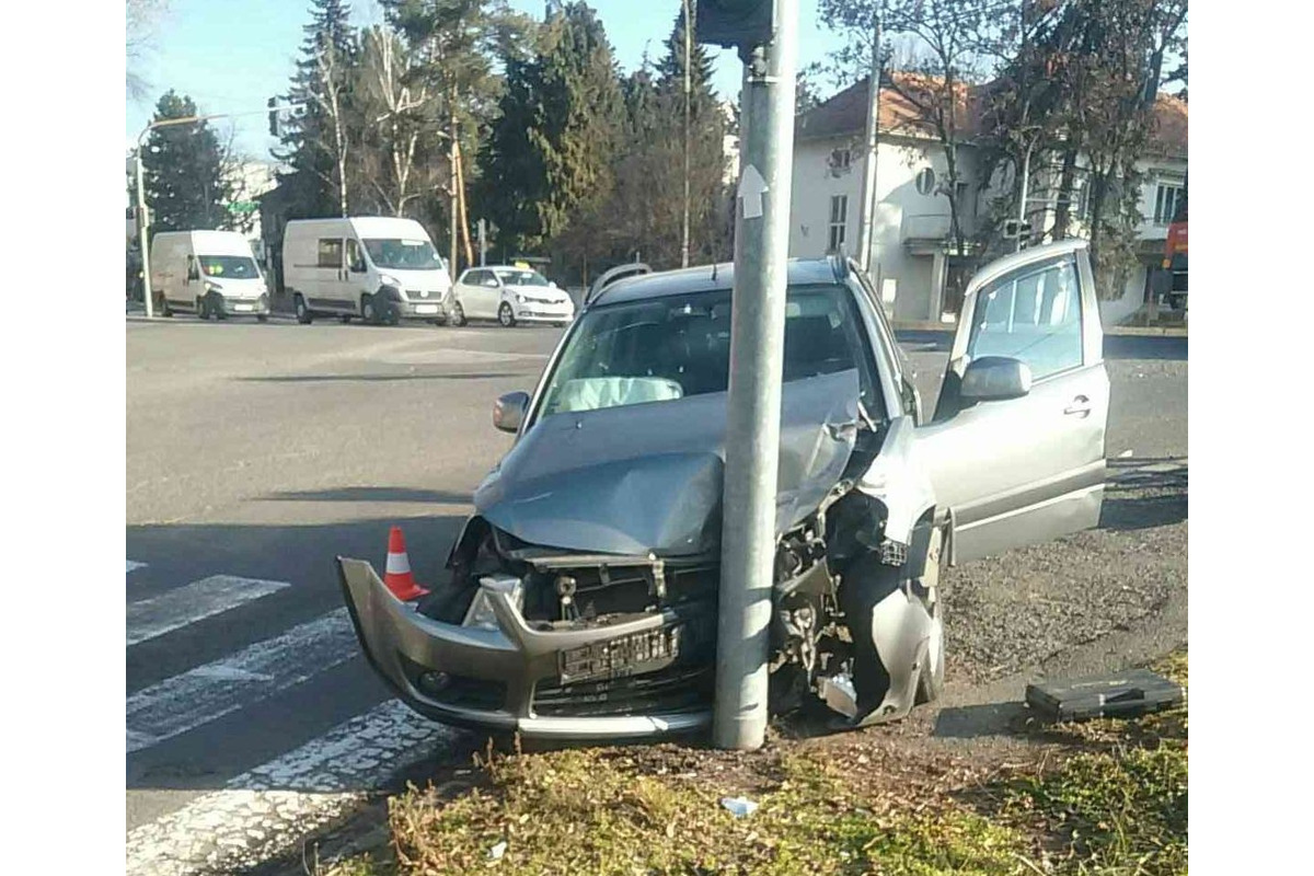 FOTO: Februárové zásahy hasičov v Trenčianskom kraji, foto 4