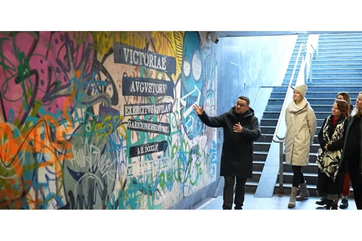 FOTO: Podchod v Trenčíne čaká premena. Bude bezpečnejší, krajší a interaktívnejší, foto 4