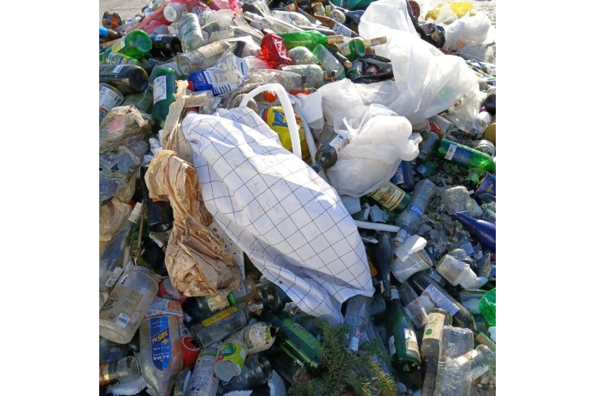 FOTO: V Myjave zaznamenali problém s triedením odpadu. Mesto apeluje na verejnosť, foto 3