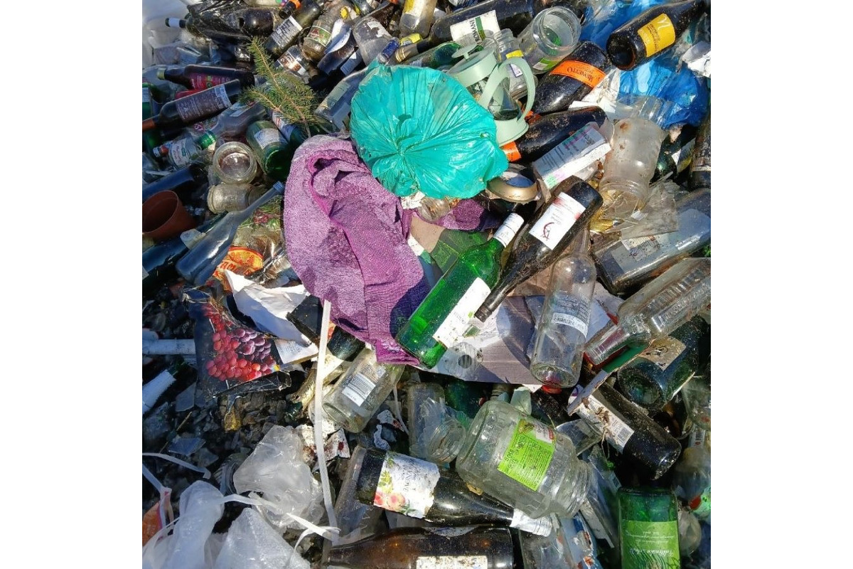 FOTO: V Myjave zaznamenali problém s triedením odpadu. Mesto apeluje na verejnosť, foto 5