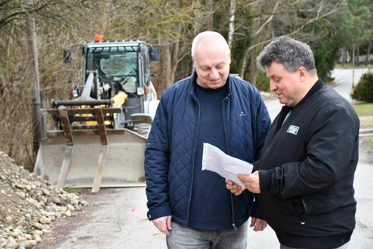 FOTO: Považskobystričania budú jazdiť po bezpečnejších cestách , foto 1