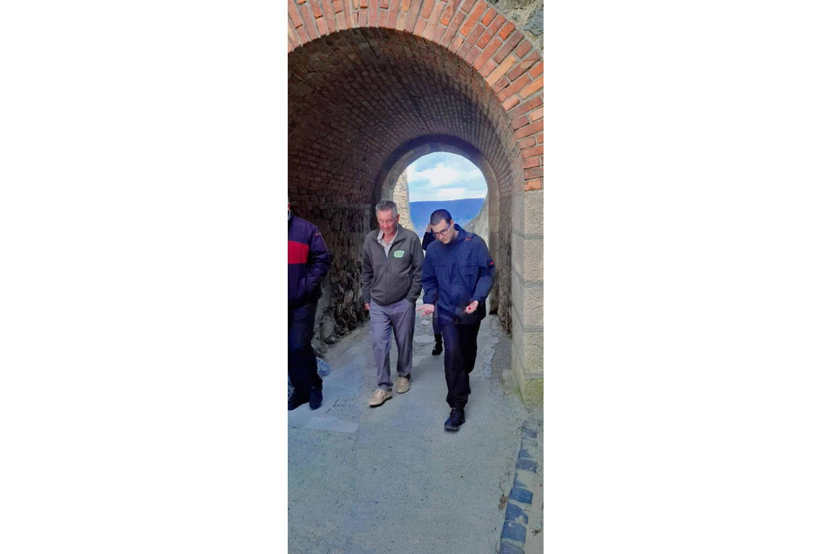 FOTO: V Trenčíne sa nečakane objavil svetoznámy Nigel Marven, foto 1