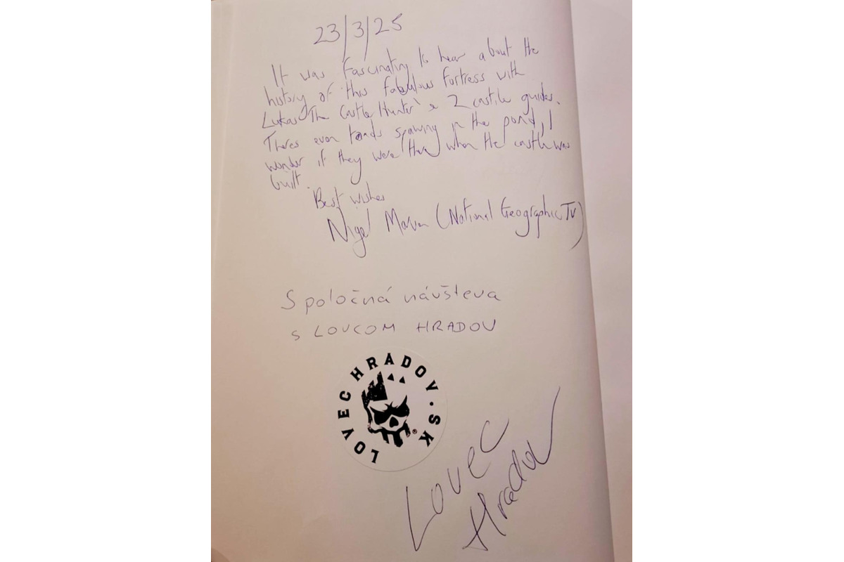 FOTO: V Trenčíne sa nečakane objavil svetoznámy Nigel Marven, foto 4