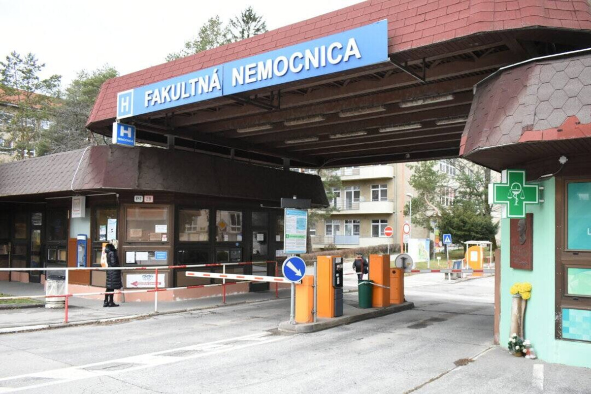 FOTO: Trenčania stále nevedia, v akom režime funguje aktuálne detská pohotovosť , foto 1