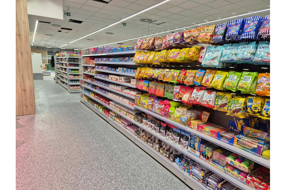 FOTO: Nová predajňa COOP Jednota v Trenčíne, foto 3