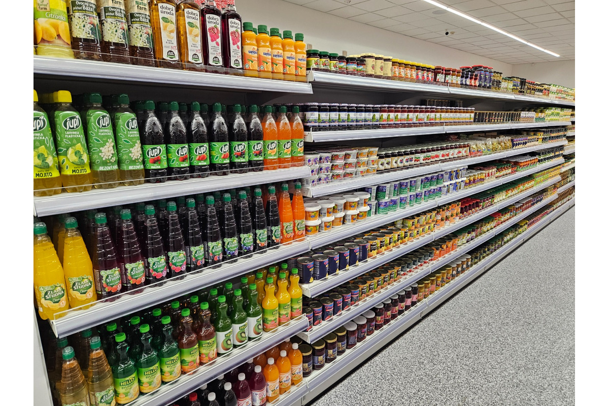 FOTO: Nová predajňa COOP Jednota v Trenčíne, foto 7