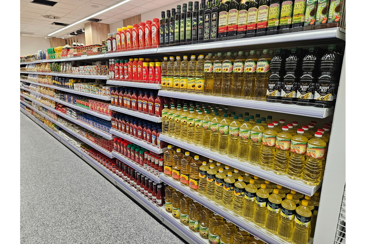 FOTO: Nová predajňa COOP Jednota v Trenčíne, foto 8