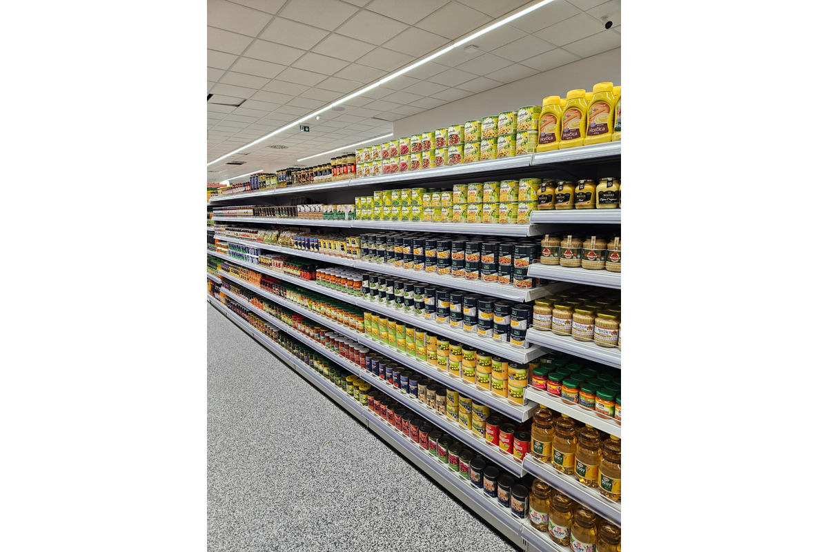 FOTO: Nová predajňa COOP Jednota v Trenčíne, foto 9