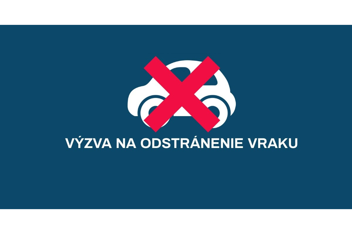 FOTO: Obyvatelia Myjavy dostali výzvu na odstránenie vrakov z ulíc mesta, foto 1