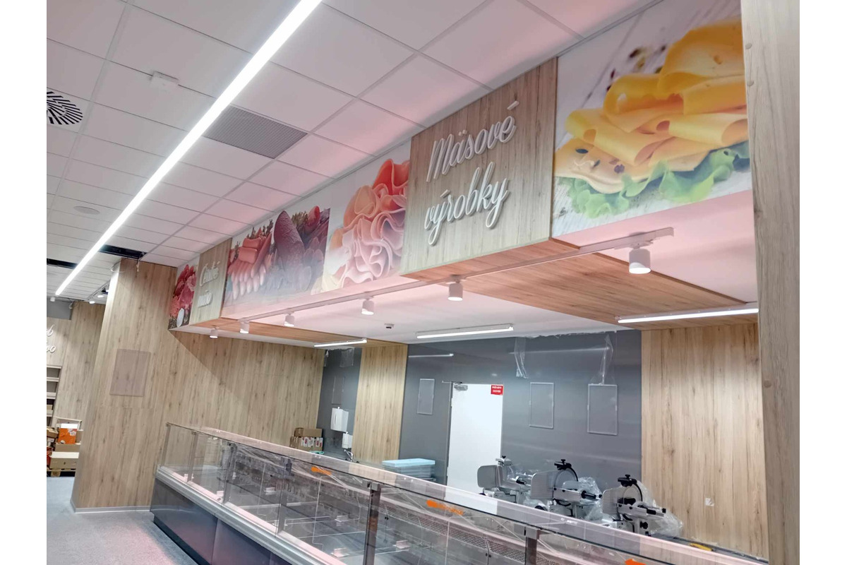 FOTO: Nová predajňa COOP Jednota v Trenčíne, foto 4