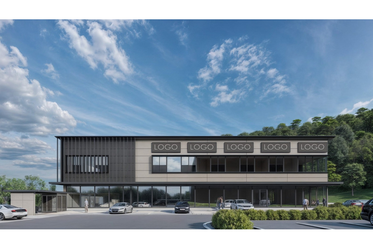 FOTO: Nové obchodné centrum v Považskej Bystrici: Moderné priestory, služby a parkovanie, foto 5