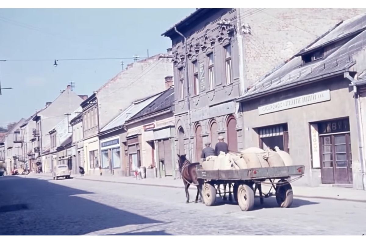 FOTO: Historický Trenčín ožil vďaka umelej inteligencií , foto 2