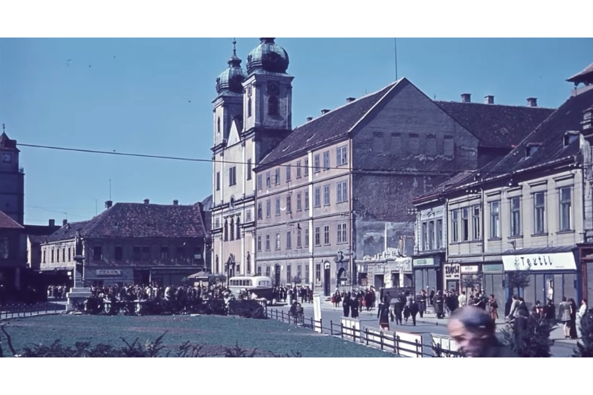 FOTO: Historický Trenčín ožil vďaka umelej inteligencií , foto 6
